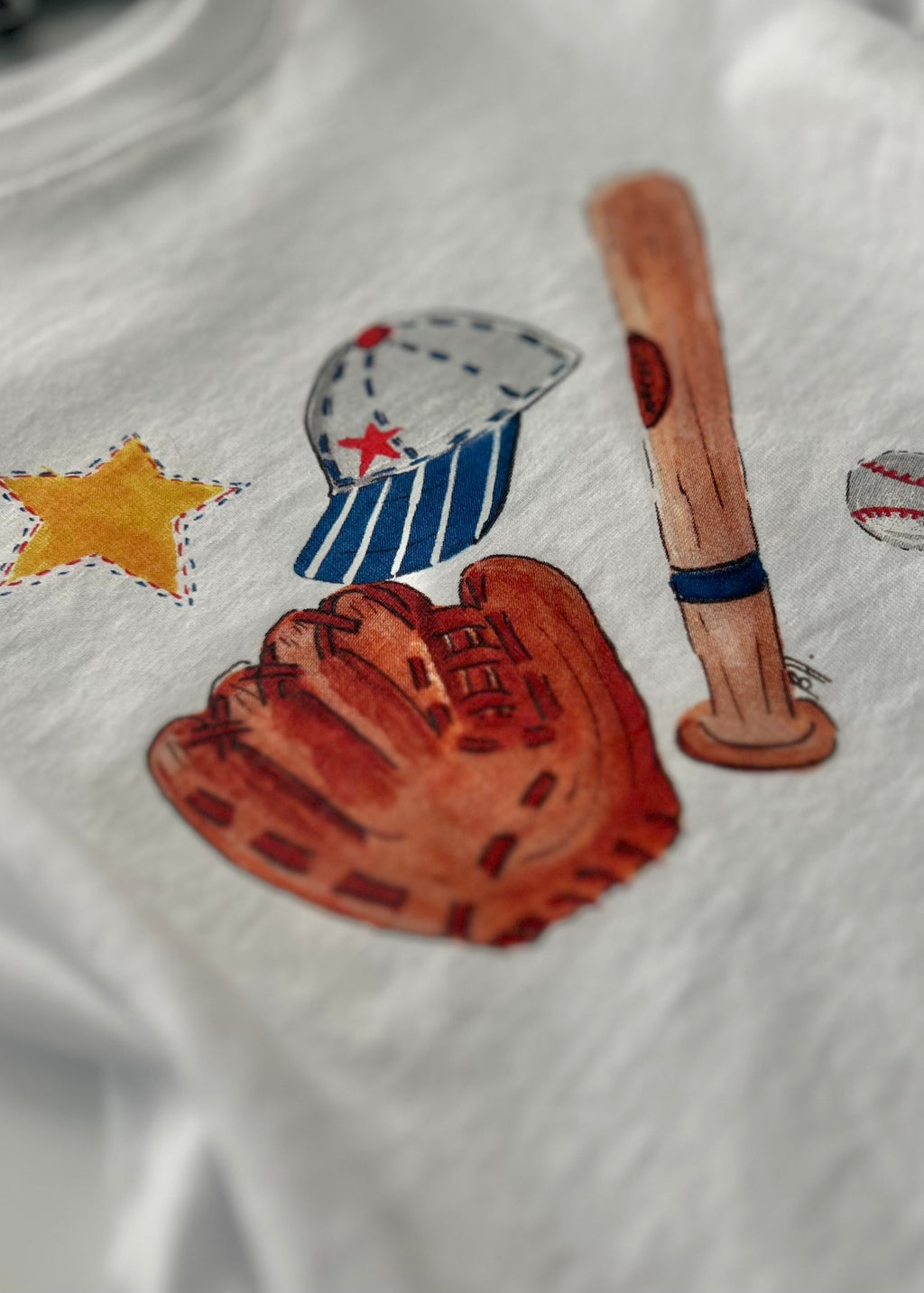 Batter, Batter Swing S/S Tee